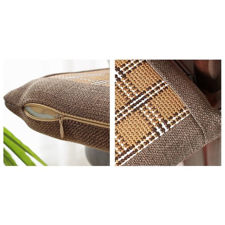 チェアクッション フロアクッション チェアパッド | PlusNao | 詳細画像9 