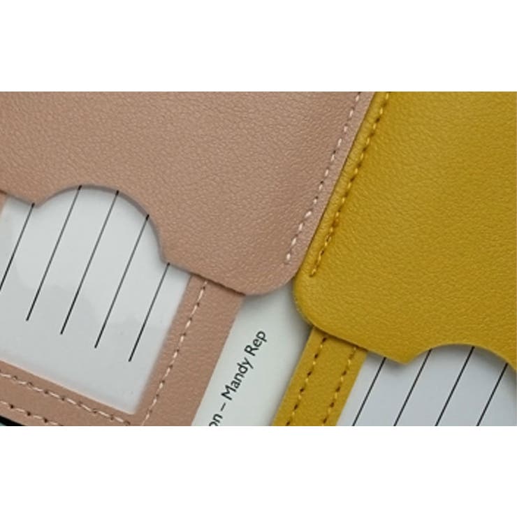 ネームタグ 目隠しカバー付き 長方形 | PlusNao | 詳細画像9 