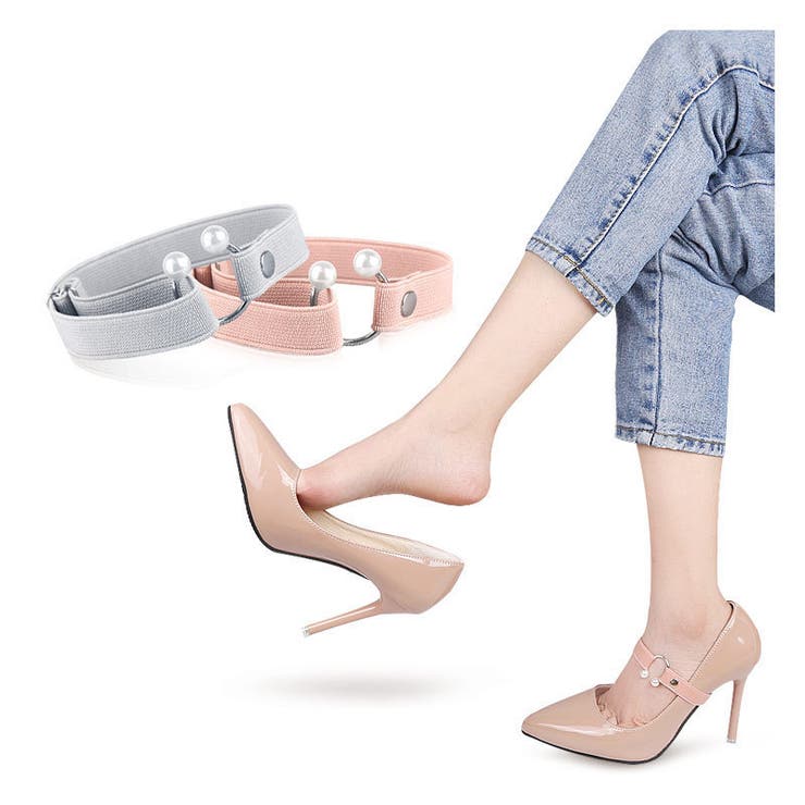 シューズバンド 1ペア レディース | PlusNao | 詳細画像2 