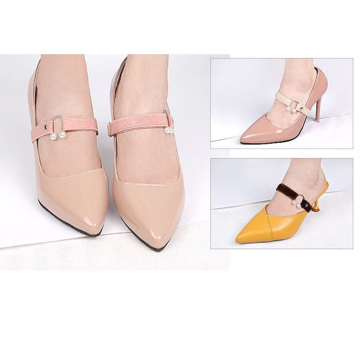 シューズバンド 1ペア レディース | PlusNao | 詳細画像4 