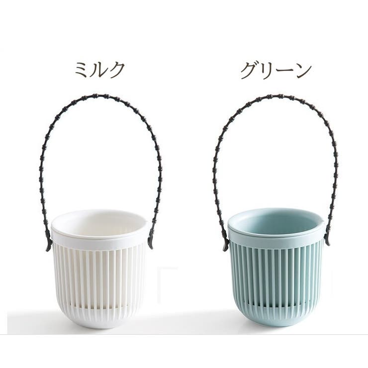 ハンギングプランター 植木鉢 吊るす | PlusNao | 詳細画像18 