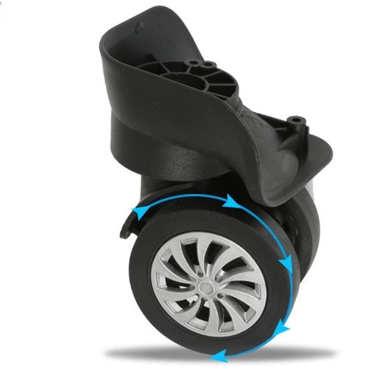 交換用キャスター 2個セット スーツケース用 | PlusNao | 詳細画像7 