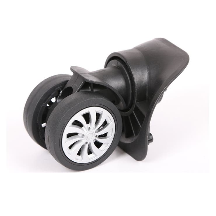 交換用キャスター 2個セット スーツケース用 | PlusNao | 詳細画像8 