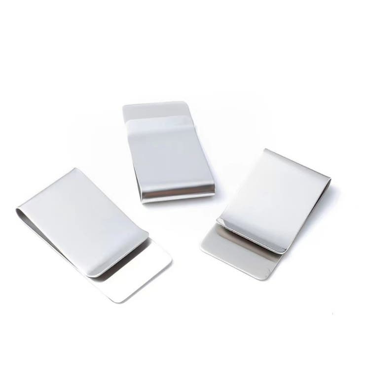 マネークリップ 5個組 メンズ | PlusNao | 詳細画像2 