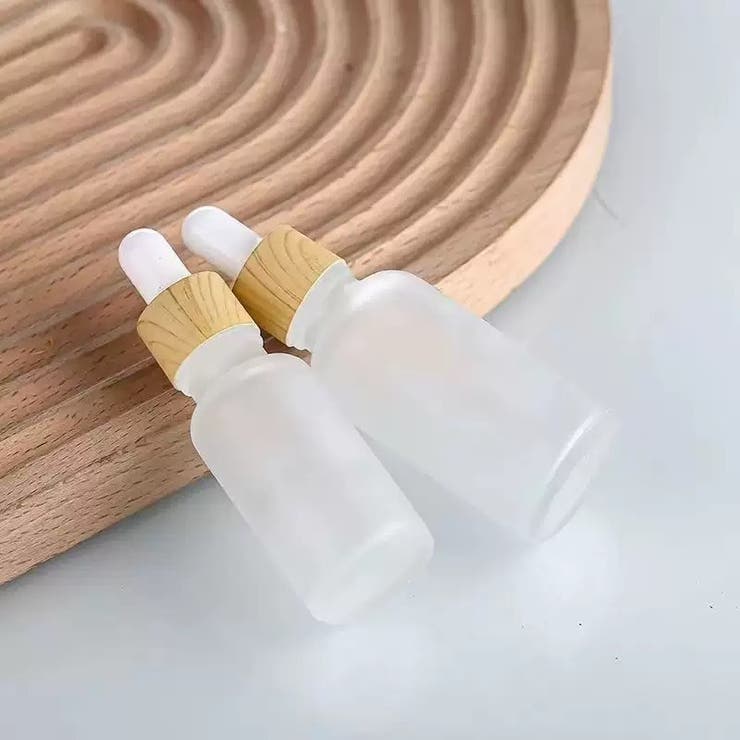 スポイトボトルグラス 詰替容器 アロマ瓶 | PlusNao | 詳細画像4 