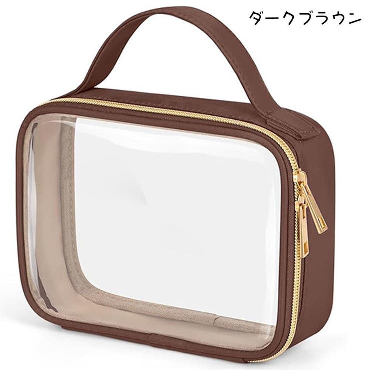 化粧ポーチ メイクポーチ コスメポーチ | PlusNao | 詳細画像10 