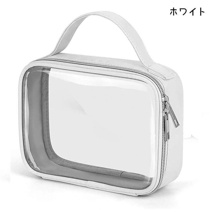 化粧ポーチ メイクポーチ コスメポーチ | PlusNao | 詳細画像12 