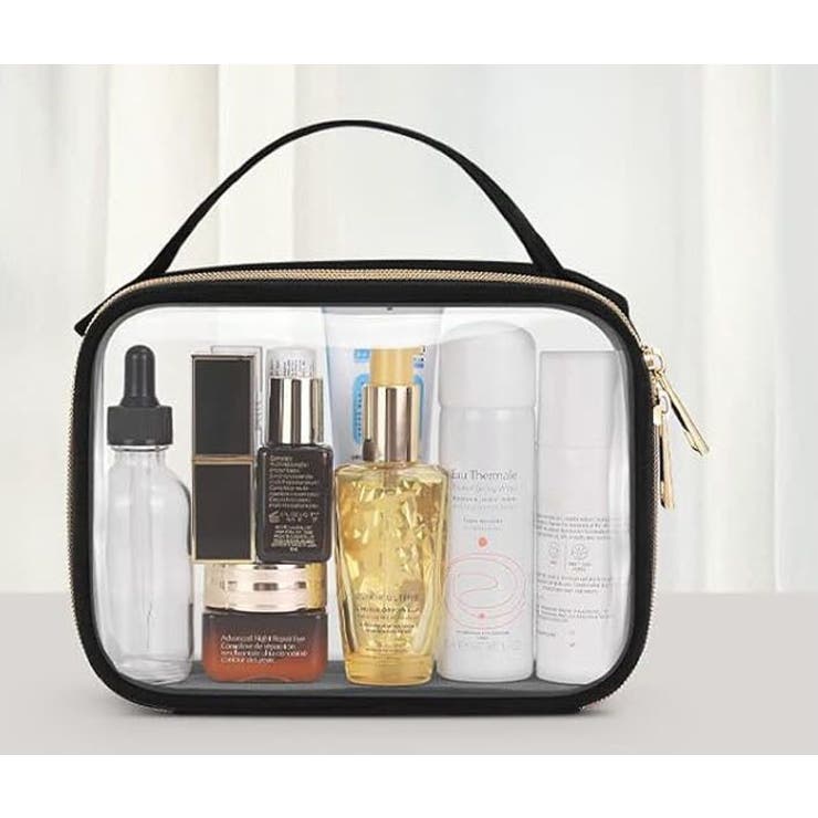 化粧ポーチ メイクポーチ コスメポーチ | PlusNao | 詳細画像3 