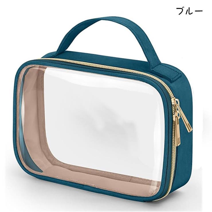 化粧ポーチ メイクポーチ コスメポーチ | PlusNao | 詳細画像9 