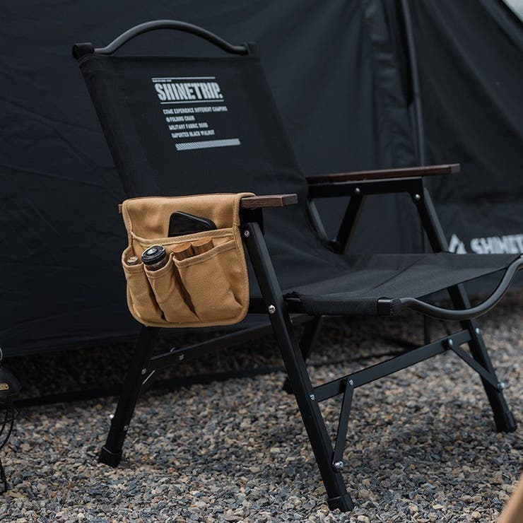 チェアサイドポケット 収納ポケット チェアサイドバッグ | PlusNao | 詳細画像3 