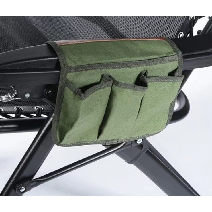 チェアサイドポケット 収納ポケット チェアサイドバッグ | PlusNao | 詳細画像7 