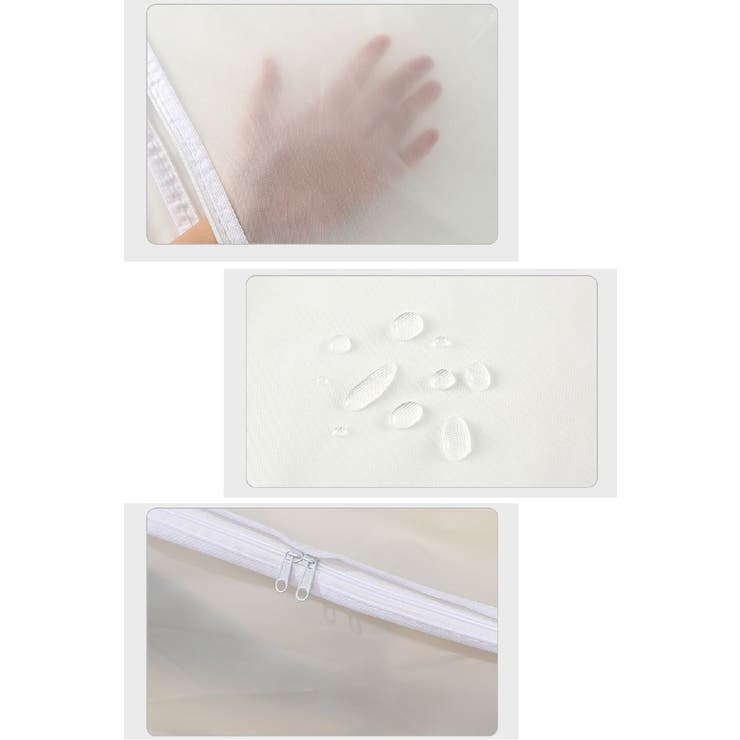 布団収納ケース 布団収納袋 収納ケース | PlusNao | 詳細画像8 