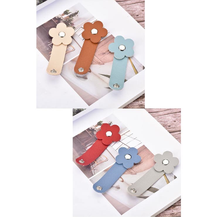 ケーブルバンド 同色2本セット ケーブルホルダー | PlusNao | 詳細画像5 