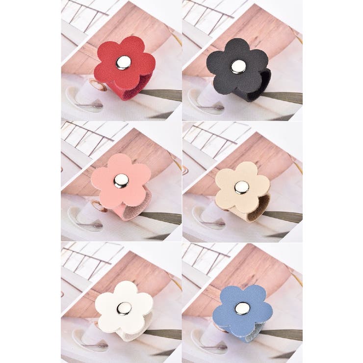 ケーブルバンド 同色2本セット ケーブルホルダー | PlusNao | 詳細画像6 