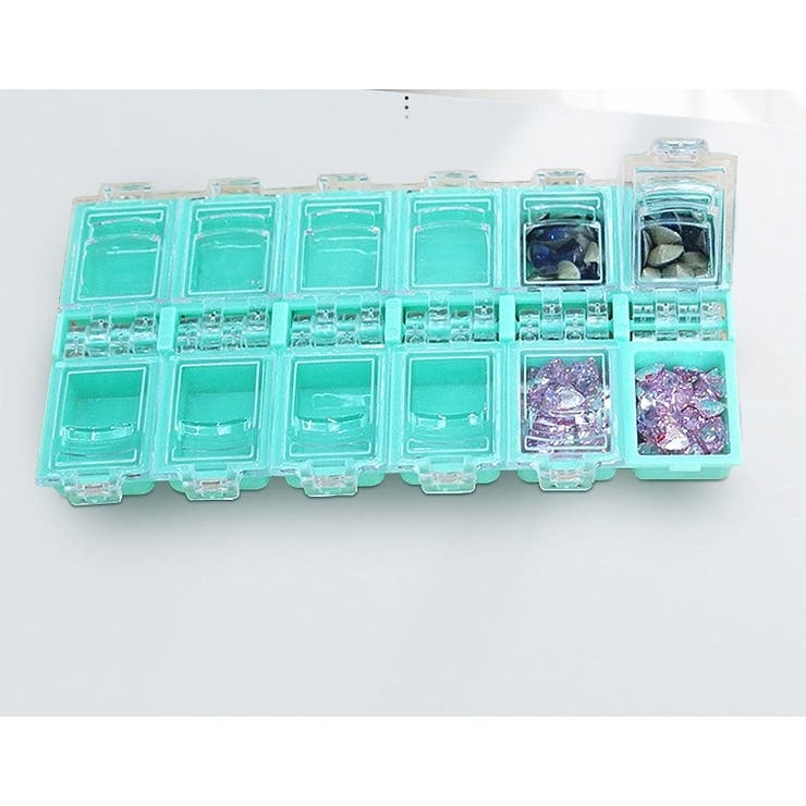 収納ケース 12マス 小分け | PlusNao | 詳細画像3 
