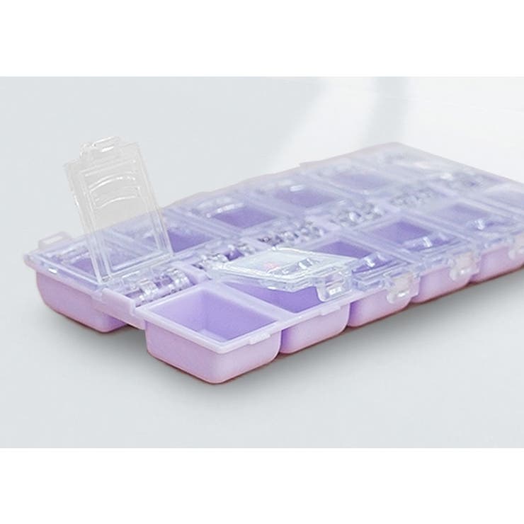 収納ケース 12マス 小分け | PlusNao | 詳細画像4 