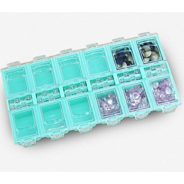 収納ケース 12マス 小分け | PlusNao | 詳細画像6 