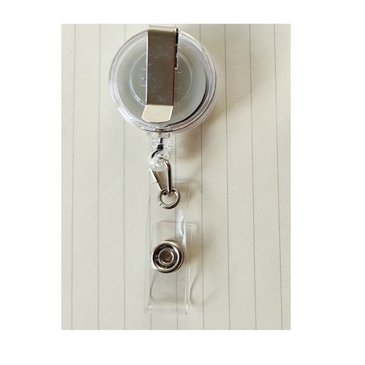 リールキークリップ キーリール リールクリップ | PlusNao | 詳細画像2 