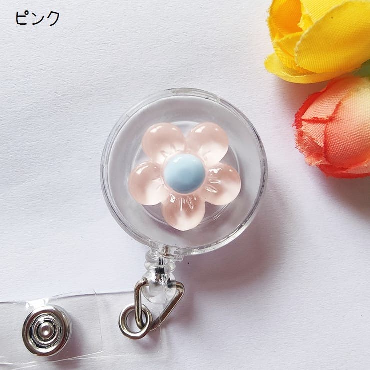 リールキークリップ キーリール リールクリップ | PlusNao | 詳細画像3 