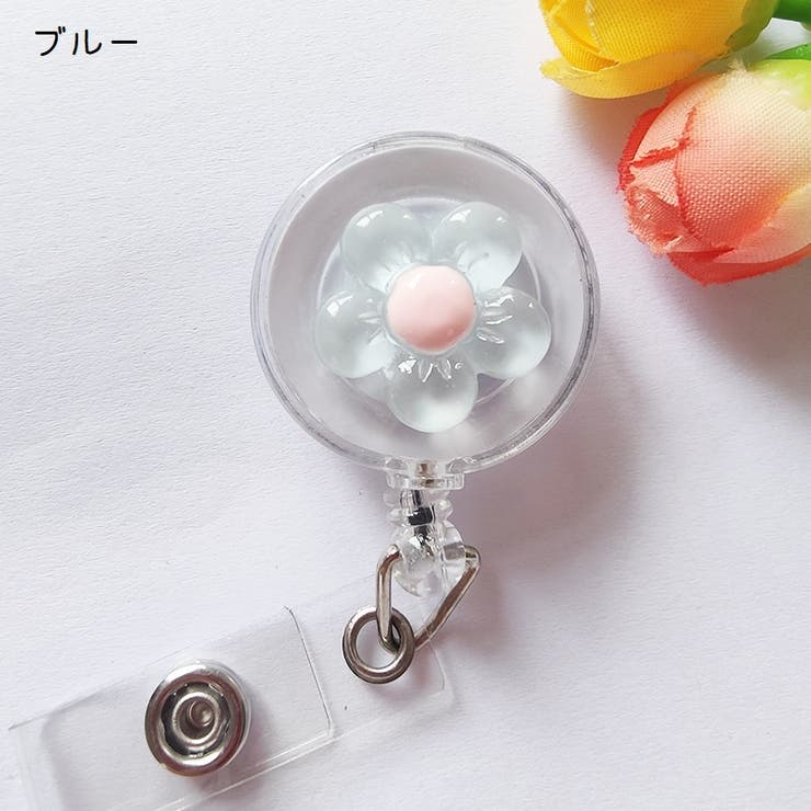 リールキークリップ キーリール リールクリップ | PlusNao | 詳細画像4 