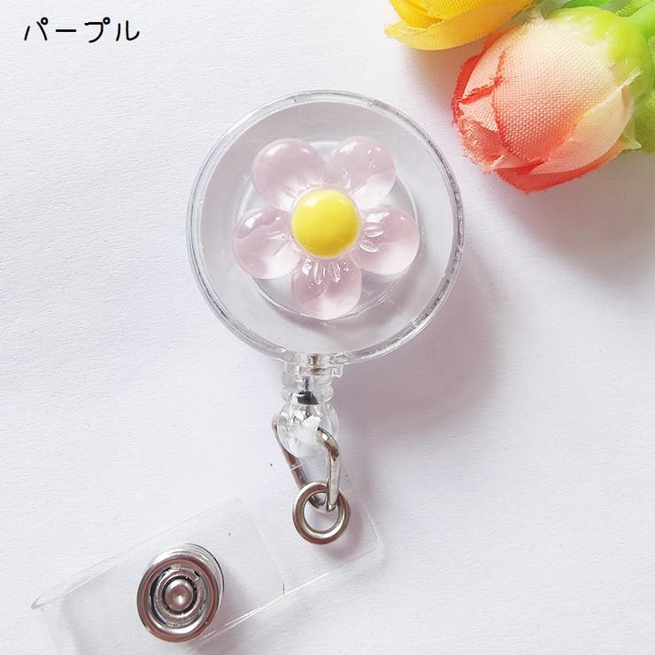 リールキークリップ キーリール リールクリップ | PlusNao | 詳細画像5 