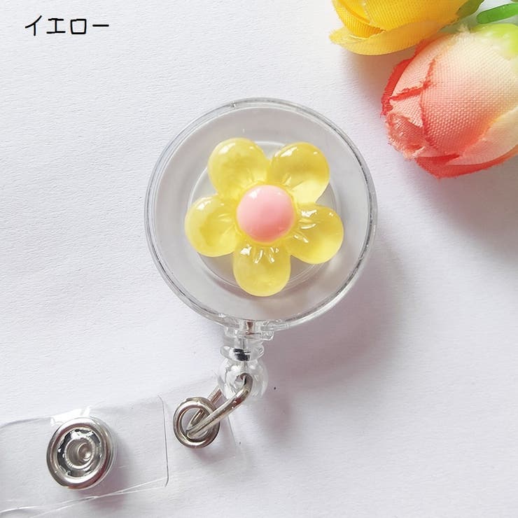 リールキークリップ キーリール リールクリップ | PlusNao | 詳細画像6 