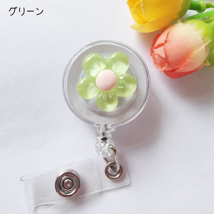 リールキークリップ キーリール リールクリップ | PlusNao | 詳細画像7 