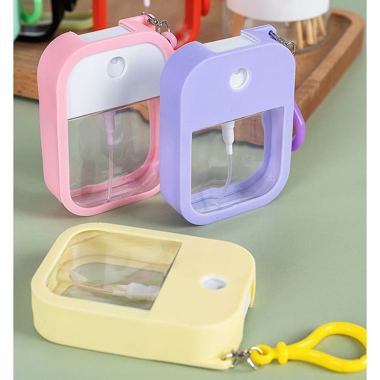 アトマイザー スプレーボトル 霧吹き | PlusNao | 詳細画像2 