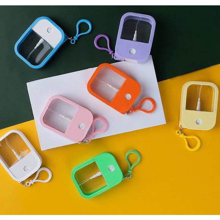 アトマイザー スプレーボトル 霧吹き | PlusNao | 詳細画像4 