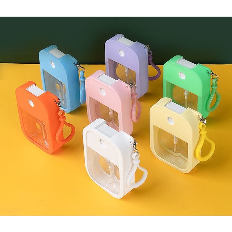 アトマイザー スプレーボトル 霧吹き | PlusNao | 詳細画像5 