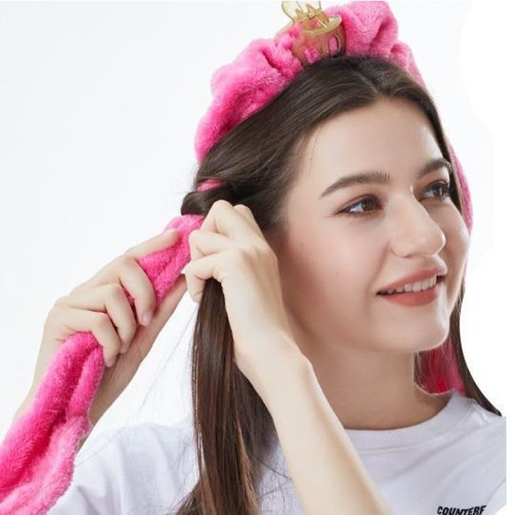 カールバンド ヘアカーラー 手巻きカーラー | PlusNao | 詳細画像2 