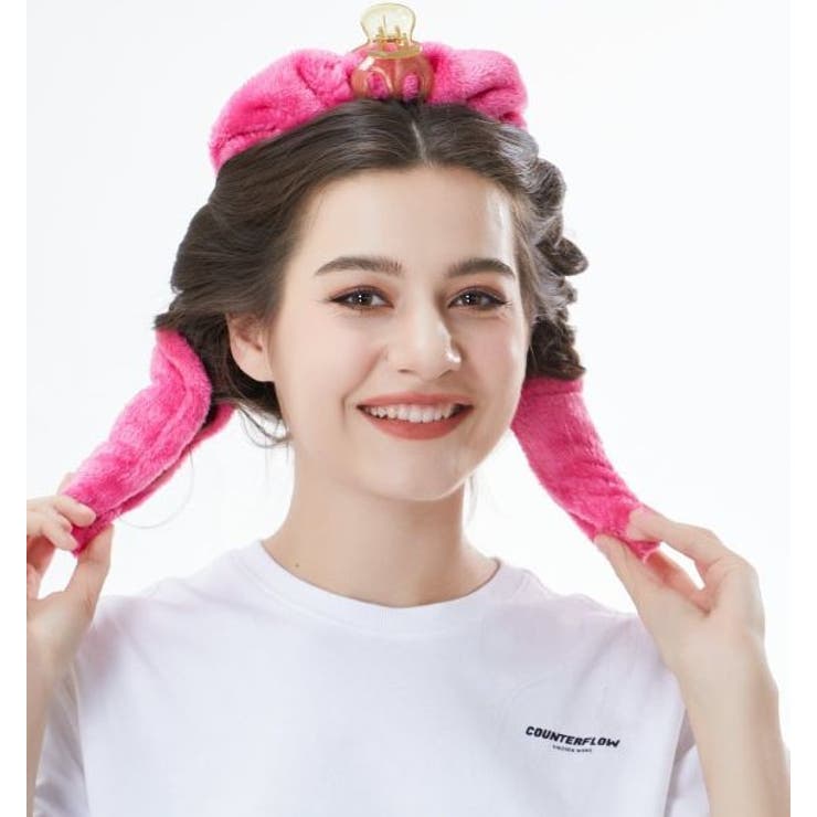 カールバンド ヘアカーラー 手巻きカーラー | PlusNao | 詳細画像3 
