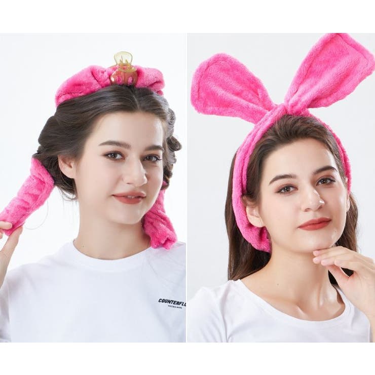 カールバンド ヘアカーラー 手巻きカーラー | PlusNao | 詳細画像4 