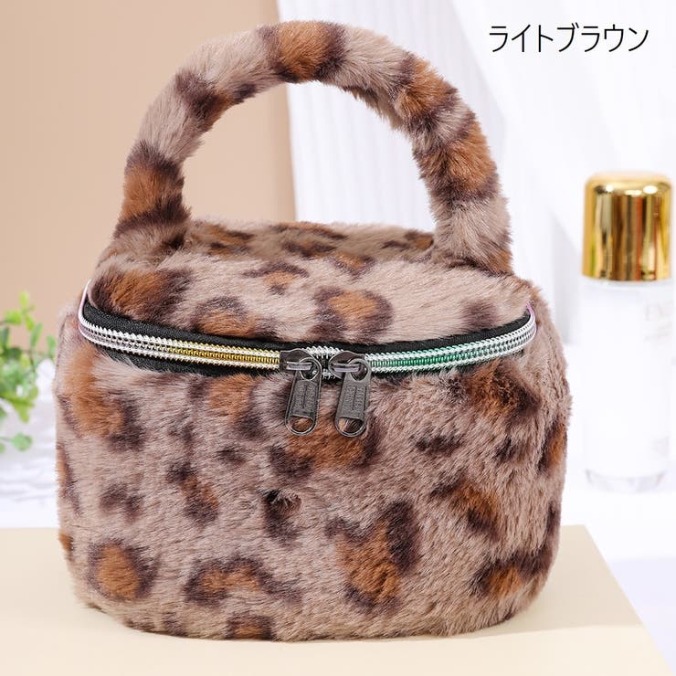 化粧ポーチ メイクポーチ メイクボックス | PlusNao | 詳細画像10 