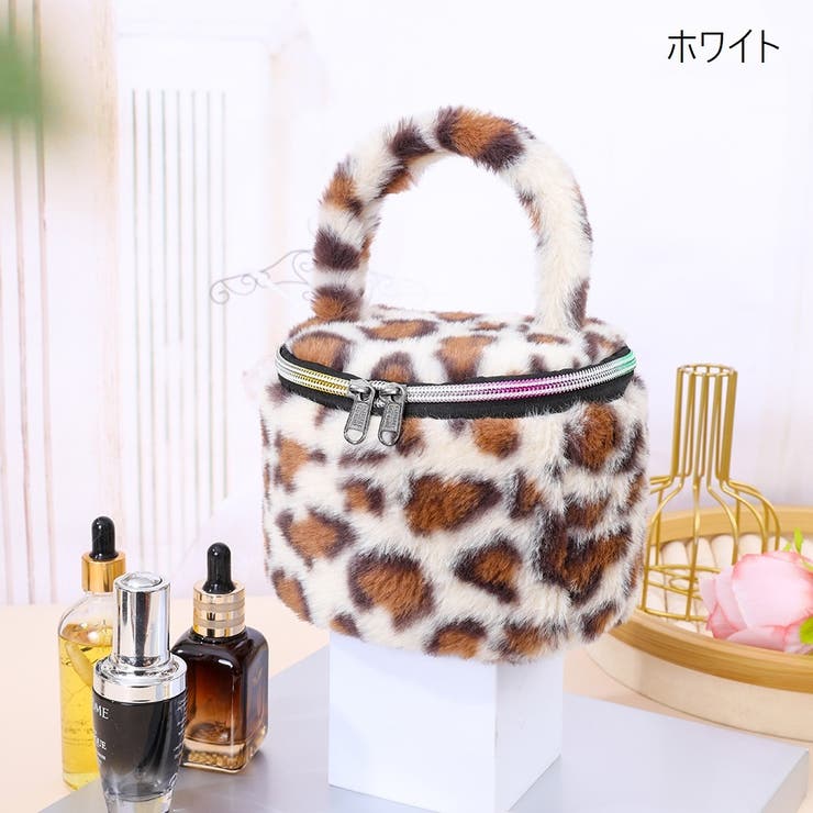 化粧ポーチ メイクポーチ メイクボックス | PlusNao | 詳細画像5 