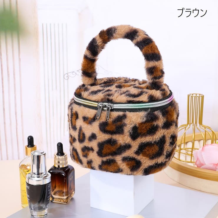 化粧ポーチ メイクポーチ メイクボックス | PlusNao | 詳細画像6 