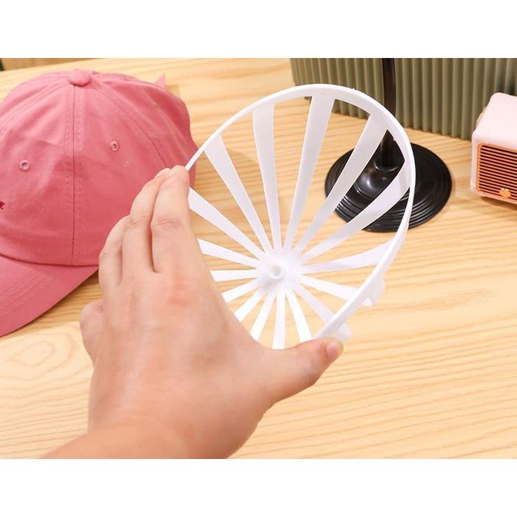 帽子スタンド 帽子ラック 帽子ホルダー | PlusNao | 詳細画像9 