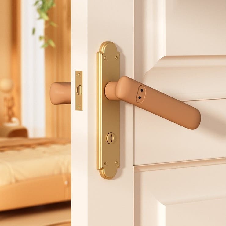 ドアノブカバー 単品 1個 | PlusNao | 詳細画像2 