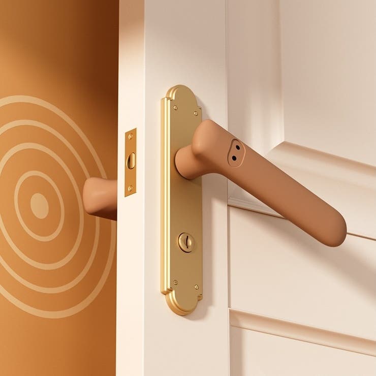 ドアノブカバー 単品 1個 | PlusNao | 詳細画像3 