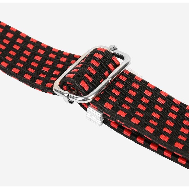 荷締めベルト 長さ2m 自転車荷台用 | PlusNao | 詳細画像4 