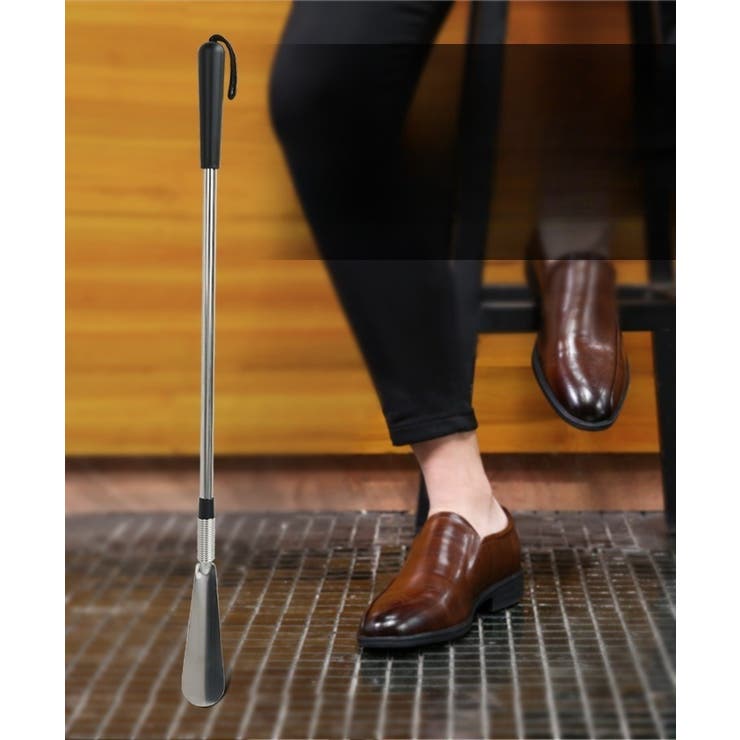 靴べら 靴ベラ シューホーン | PlusNao | 詳細画像2 