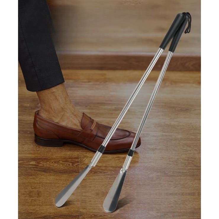 靴べら 靴ベラ シューホーン | PlusNao | 詳細画像3 