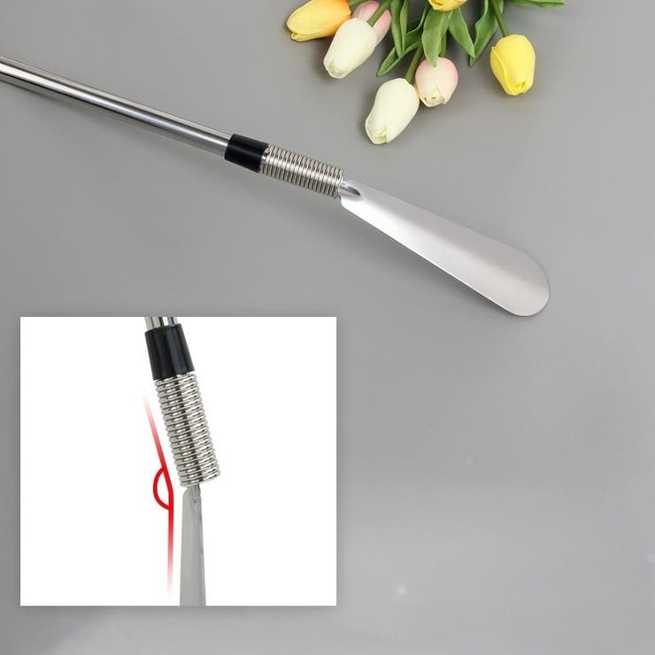 靴べら 靴ベラ シューホーン | PlusNao | 詳細画像9 