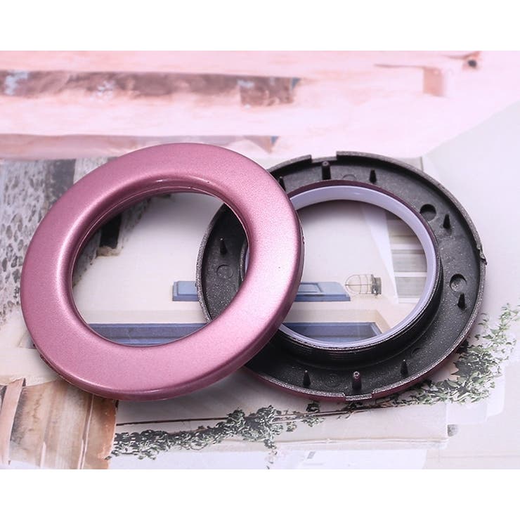 カーテンリング 10個セット スライドリング | PlusNao | 詳細画像4 