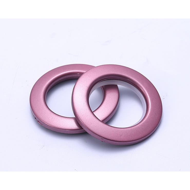 カーテンリング 10個セット スライドリング | PlusNao | 詳細画像5 