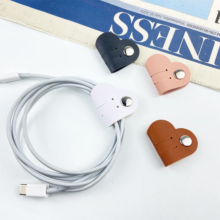 ケーブルホルダー 2個セット ケーブルクリップ | PlusNao | 詳細画像5 