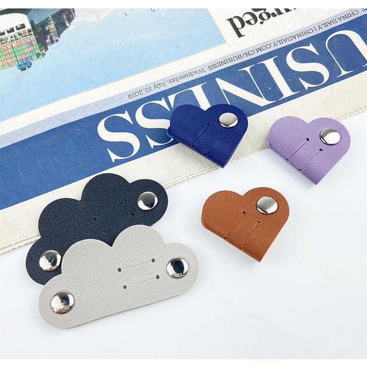 ケーブルホルダー 2個セット ケーブルクリップ | PlusNao | 詳細画像6 