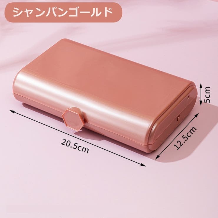 メイクボックス レディース 大人 | PlusNao | 詳細画像6 