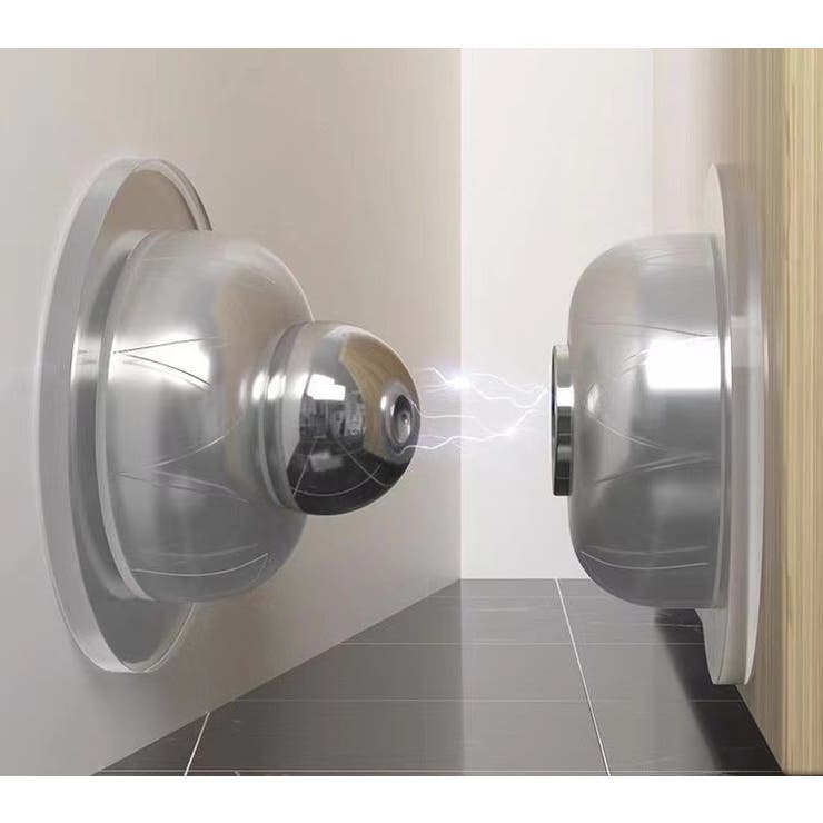 ドアストッパー 単品 1組 | PlusNao | 詳細画像3 