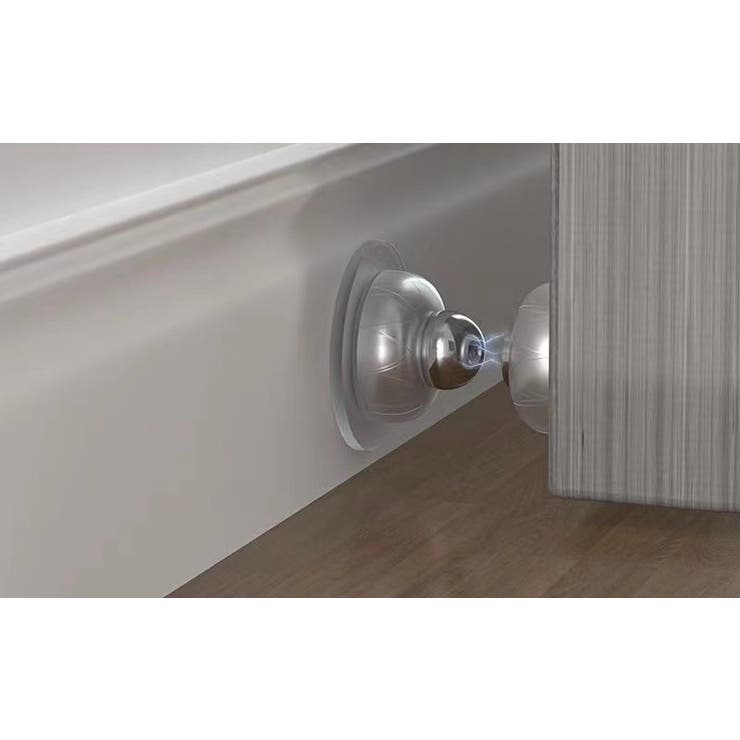 ドアストッパー 単品 1組 | PlusNao | 詳細画像4 